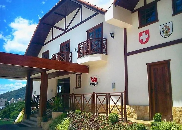 Hotel Willisau Teresópolis